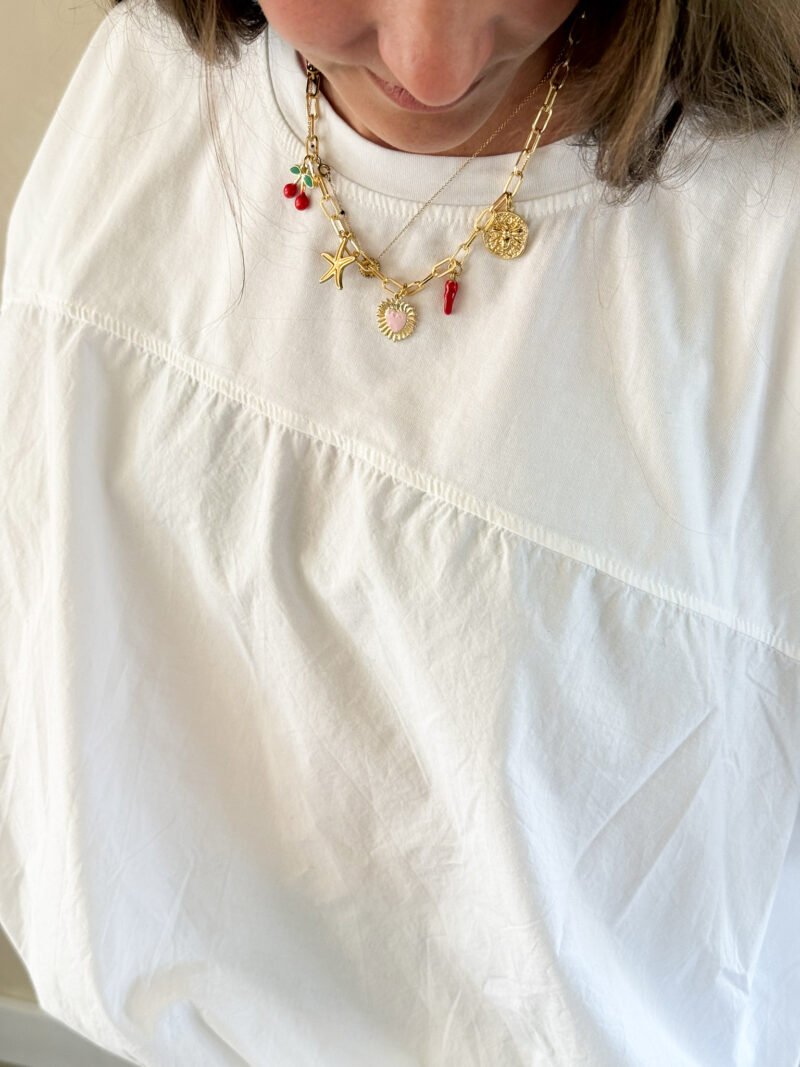 Abby shirt wit - Afbeelding 6